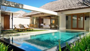 Construir una piscina en casa